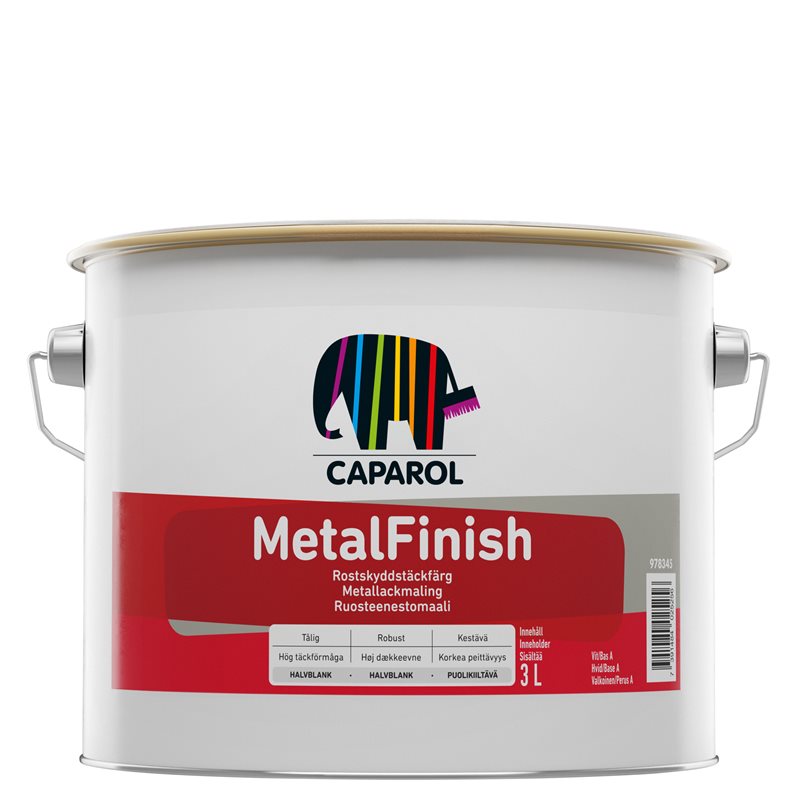 Metal Finish