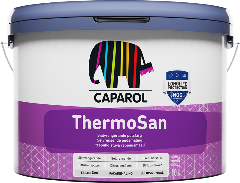 ThermoSan Fasadfärg