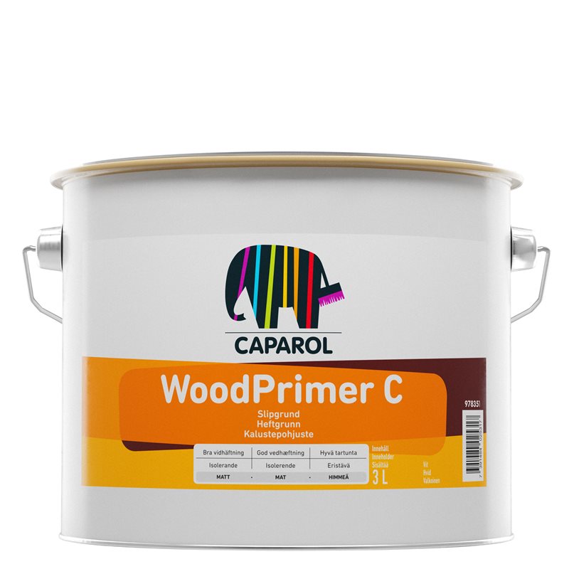 Wood Primer